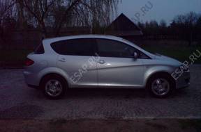 двигатель комплектный КОРОБКА ПЕРЕДАЧ 2.0 tdi 140km