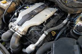 двигатель комплектный КОРОБКА ПЕРЕДАЧ opel omega c 2.6