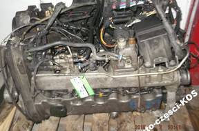 двигатель комплектный Lancia Alfa 166 2.4 JTD Fiat