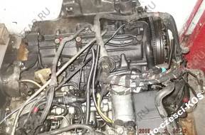 двигатель комплектный Lancia Alfa 166 2.4 JTD Fiat