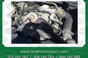 двигатель комплектный LAND ROVER DISCOVERY 2 II 4.0 V8