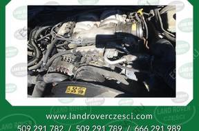 двигатель комплектный LAND ROVER DISCOVERY 2 II 4.6 V8