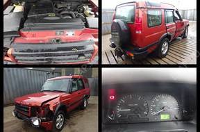 двигатель комплектный LAND ROVER DISCOVERY 2.5 TD5