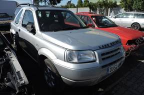 двигатель КОМПЛЕКТНЫЙ LAND ROVER FREELANDER 2.0 TD4 2002 год