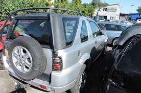 двигатель КОМПЛЕКТНЫЙ LAND ROVER FREELANDER 2.0 TD4 2002 год