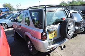 двигатель КОМПЛЕКТНЫЙ LAND ROVER FREELANDER 2.0 TD4 2002 год