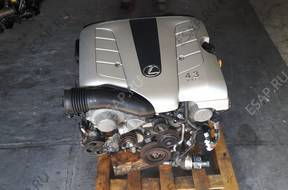 двигатель комплектный Lexus LS430 GS430 4.3VVT-и 3UZ-FE