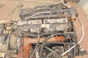 двигатель комплектный Man 8.163 8.153 L2000 Misk Maz.