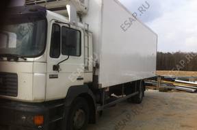 двигатель комплектный MAN F2000 343KM D2865LF21