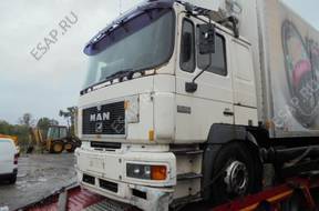 двигатель комплектный MAN F2000 D2866 403