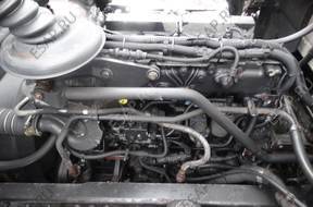 двигатель комплектный MAN L/LE D834 LFL02  2002 год. 180km