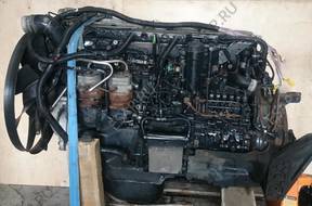 двигатель комплектный MAN TGA 460 D28 D2876 LF04