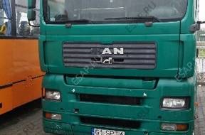 двигатель КОМПЛЕКТНЫЙ. MAN TGA D2876LF12 480 KM