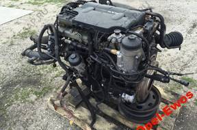 двигатель комплектный MAN TGL D0834 150 180 210 220 KM