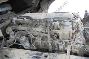 двигатель комплектный MAN TGL TGM 240 D0836 LFL 50