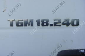 двигатель комплектный MAN TGL TGM 240 D0836 LFL 53 F-V