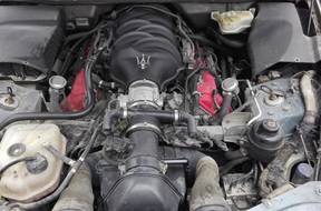 двигатель комплектный MASERATI QUATTROPORTE 4.2 04-09