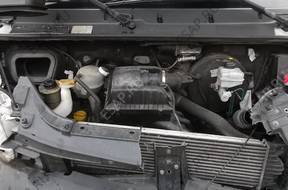 двигатель КОМПЛЕКТНЫЙ MASTER INTERSTAR 2.5DCI 120KM 164tys km