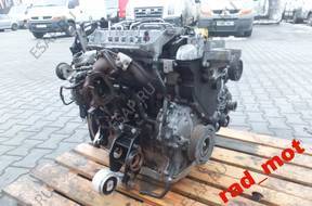 двигатель комплектный MASTER MOVANO 2.5 DCI 07-10