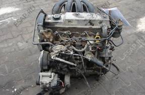 двигатель комплектный Mazda 121, Fiesta MK4 1,8D
