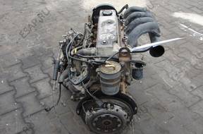 двигатель комплектный Mazda 121, Fiesta MK4 1,8D