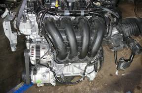 двигатель  комплектный MAZDA 1.6 бензиновый  PE