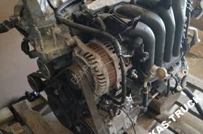 двигатель комплектный MAZDA 3 1.6 16V 40TYS.л.с.