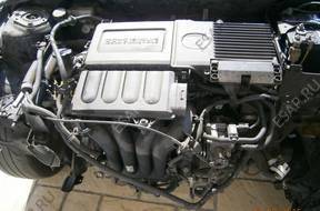 двигатель комплектный mazda 3 1.6i  бензиновый  2006