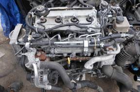 двигатель комплектный MAZDA 3,,6 2.0CITD 143KM 08-12 год,