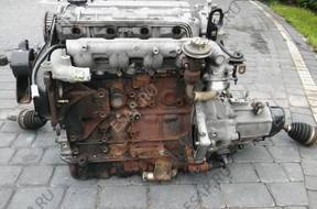 двигатель комплектный Mazda 626 2.0 DiTD