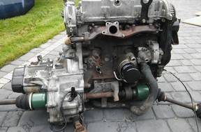 двигатель комплектный Mazda 626 2.0 DiTD