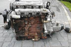 двигатель комплектный Mazda 626 2.0 DiTD