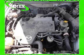 двигатель КОМПЛЕКТНЫЙ Mazda 626 GF 2.0 DiTD 97-2000 год 170.000km