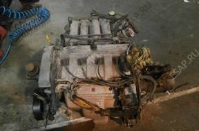двигатель комплектный MAZDA 626 IV 92-97 2.0 бензиновый