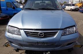 двигатель комплектный MAZDA 626 PREMACY 2.0 DITD CZĘŚCI