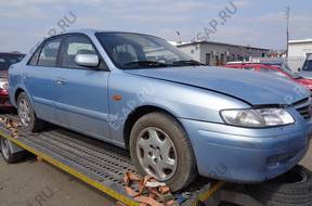 двигатель комплектный MAZDA 626 PREMACY 2.0 DITD CZĘŚCI