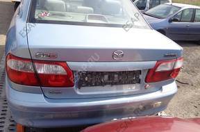 двигатель комплектный MAZDA 626 PREMACY 2.0 DITD CZĘŚCI