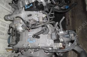 двигатель комплектный MAZDA DEMIO 1.1 00r.