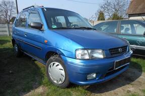 двигатель комплектный MAZDA DEMIO 1.3 16V 1998