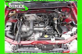 двигатель КОМПЛЕКТНЫЙ Mazda Demio 1.3 CEO4S16 117 ТЫС. КМ.