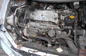 двигатель комплектный MAZDA PREMACY 2.0 DITD