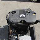 двигатель комплектный Mazda Premacy и 2,0TD