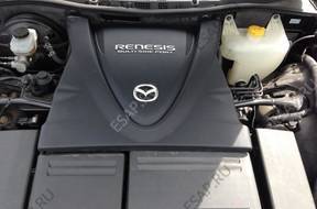 двигатель комплектный MAZDA RX-8 JESZCZE еще на машине