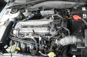 двигатель комплектный MAZDA VI 6 02-07 2,0 16V 130TYS