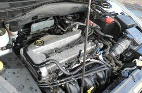 двигатель комплектный MAZDA VI 6 02-07 2,0 16V 130TYS