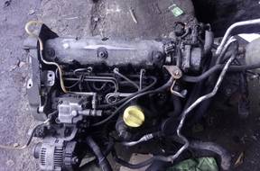 двигатель комплектный  MEGANE 1,9 DTI SUPEK