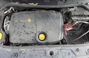 двигатель комплектный megane scenic 1.9 dci F9A F9QB800