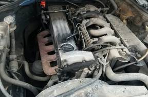 двигатель комплектный MERCEDES 124 2.5 D