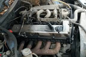 двигатель комплектный MERCEDES 124 2.5 D