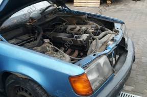 двигатель комплектный MERCEDES 124 2.5 D